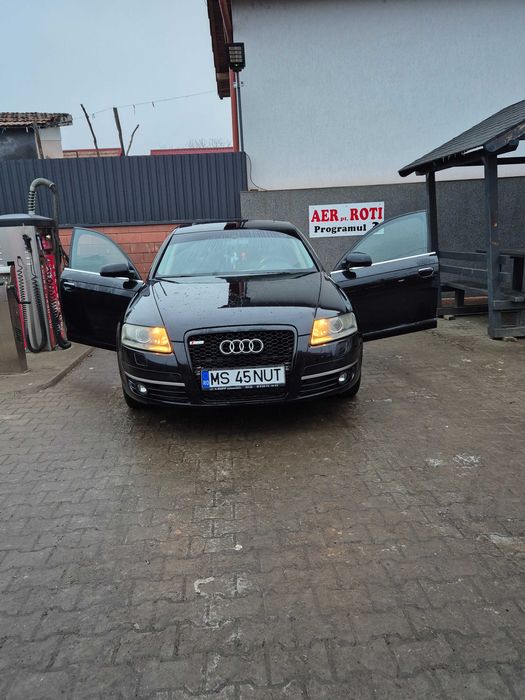 Vand audi a6 c6 quattro!