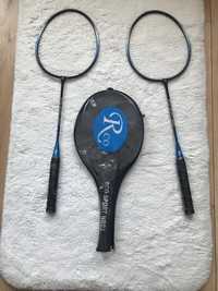 Rachete  badminton 2 buc