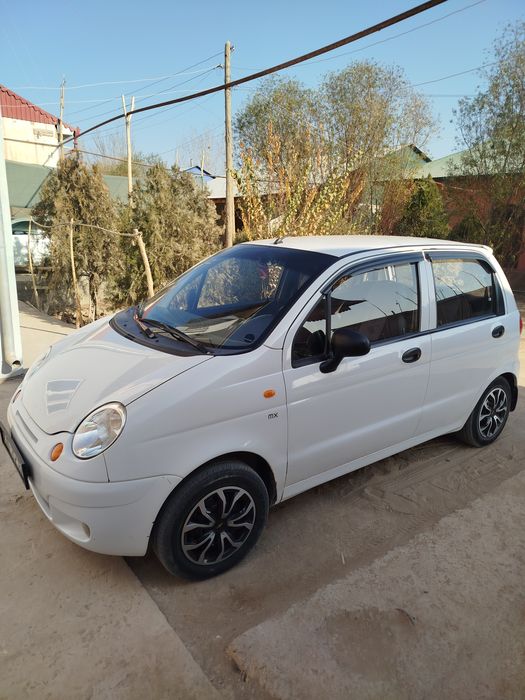 Matiz Daewoo 2-pozitsiya