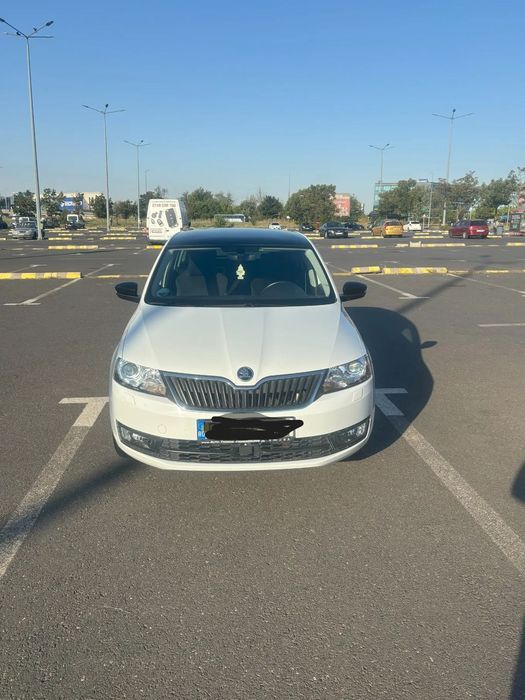 Skoda RAPID Stare perfecta/Km reali/