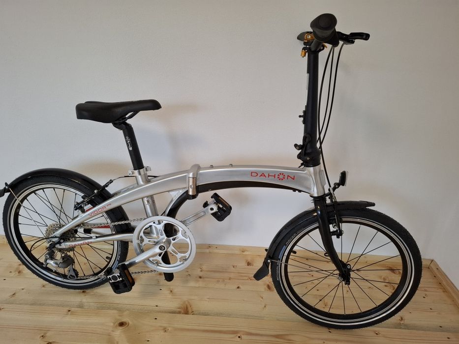 Dahon Vigor P9 pliabilă