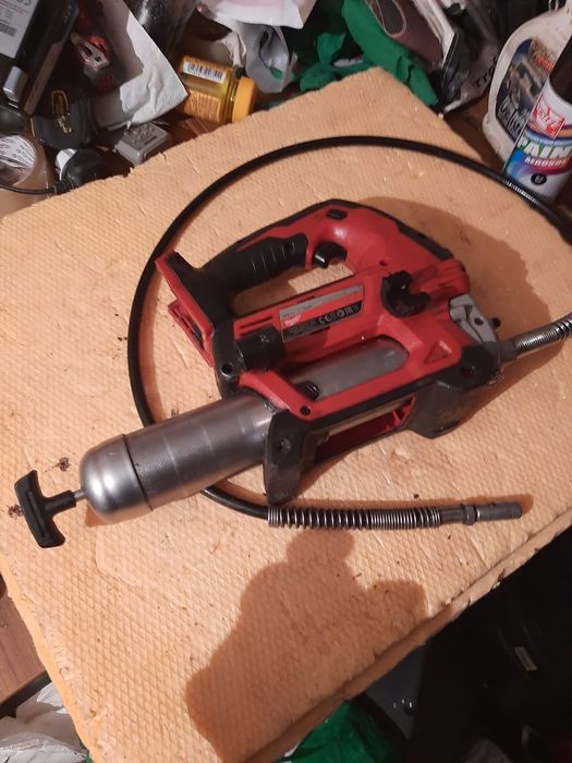 Milwaukee greso m18gg ca nou
