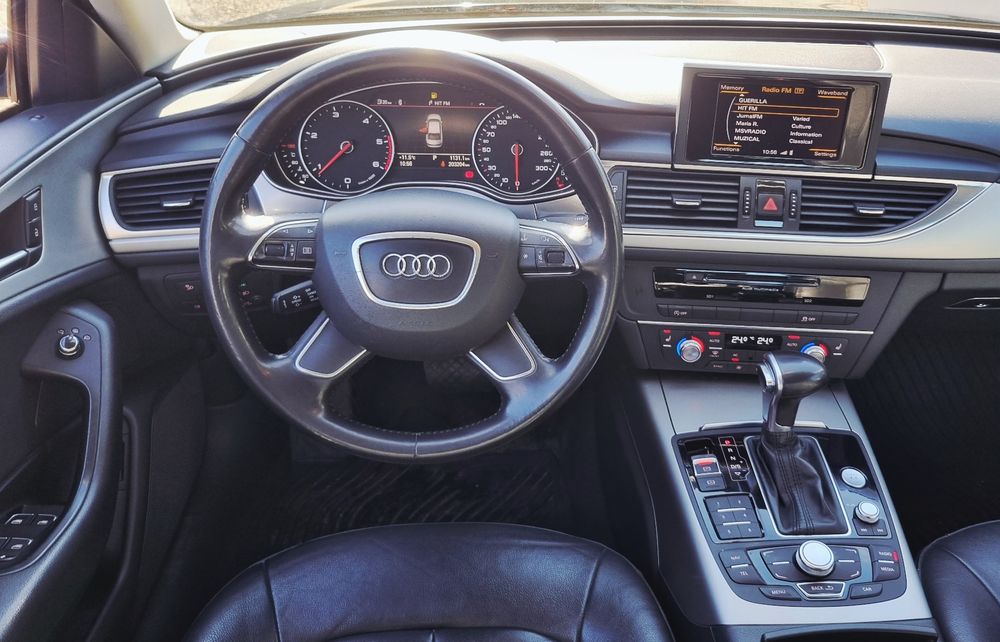 Audi A6 automată