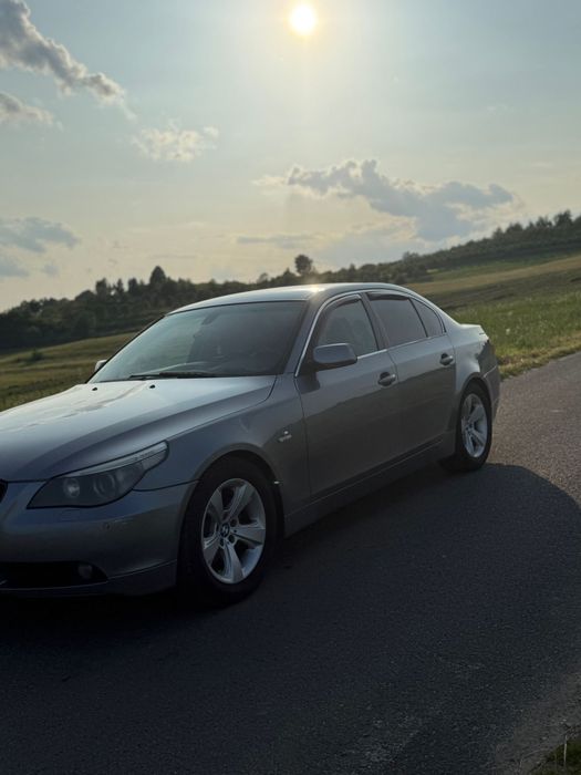 Vand BMW E60 530D