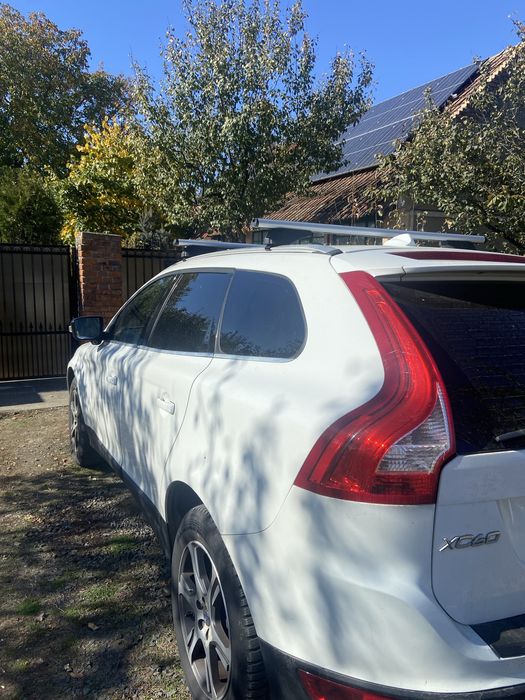 Volvo XC60 2.4l Diesel, an 2012, 4x4