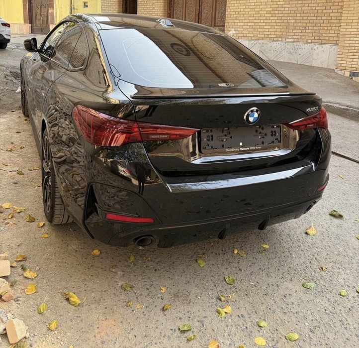 BMW 420i M-sport 2025 год