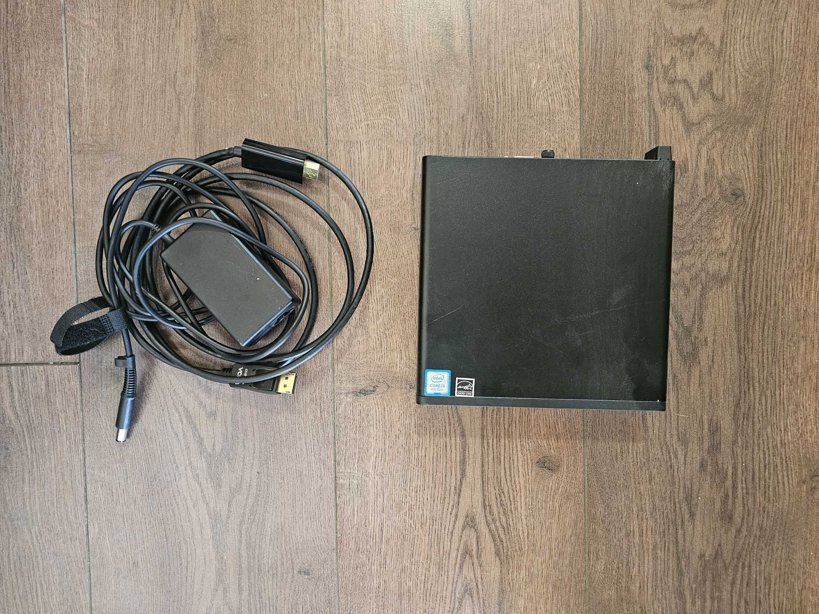HP Prodesk 600 G4 mini PC Intel core i3/8GB/256GB