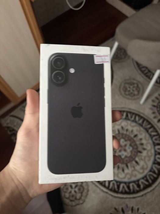 Iphone 16 128gb 100%