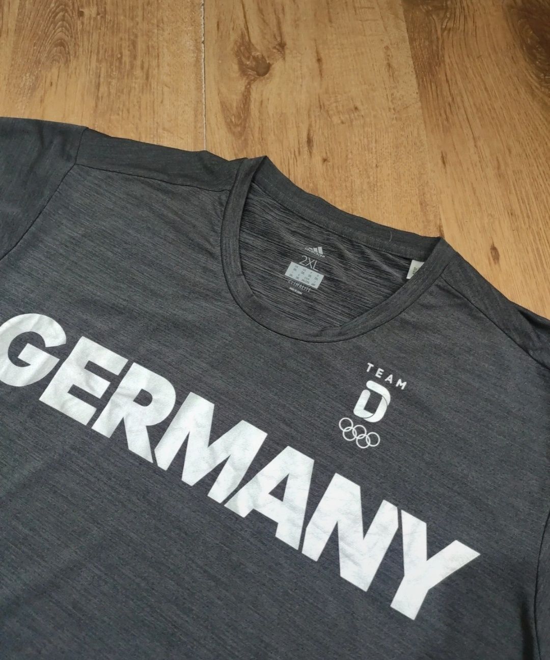 Tricou Adidas Germania Echipa Olimpica mărimea XXL