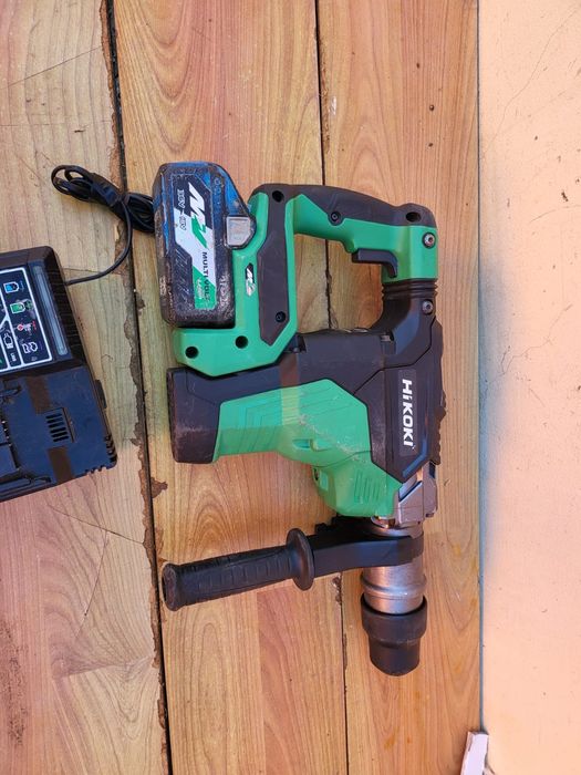 Ciocan rotopercutor SDS-MAX HIKOKI - HITACHI DH 36 DMA