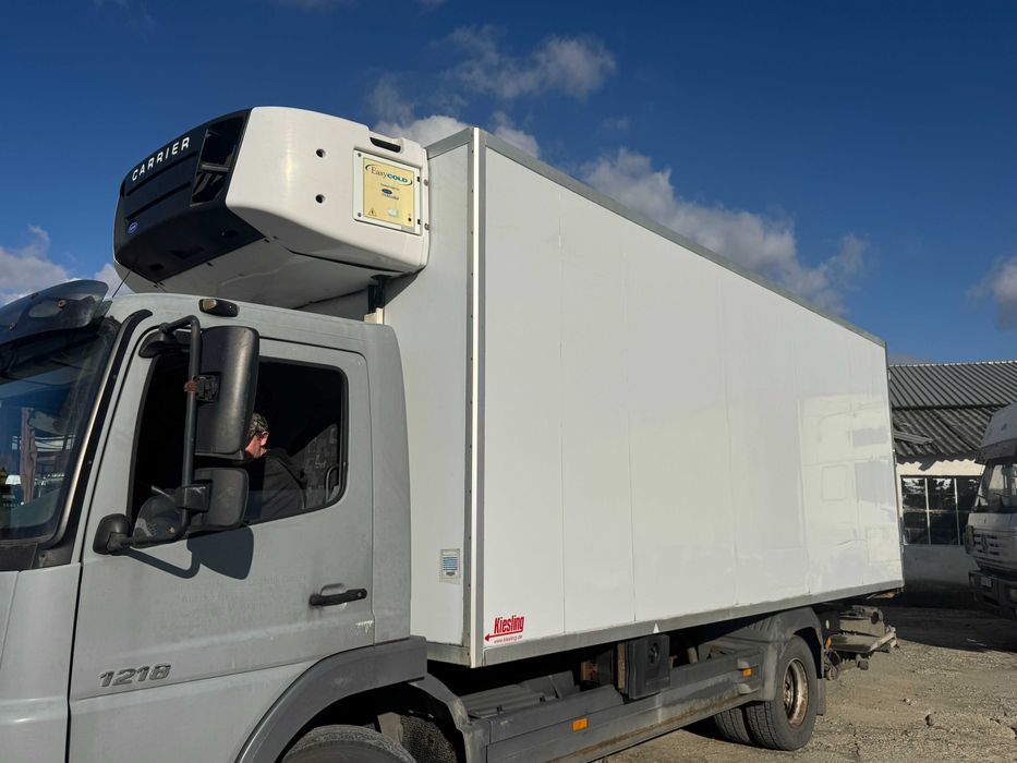 4x Cub container camera frigorific izoterma Carrier/Thermo king, 380v