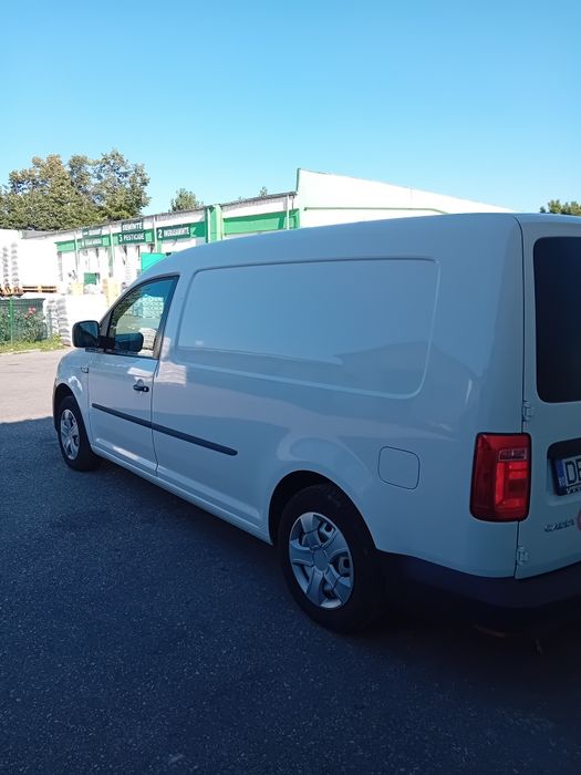 Vw caddy maxi 2016