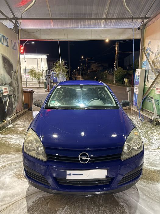 Vand Opel Astra H