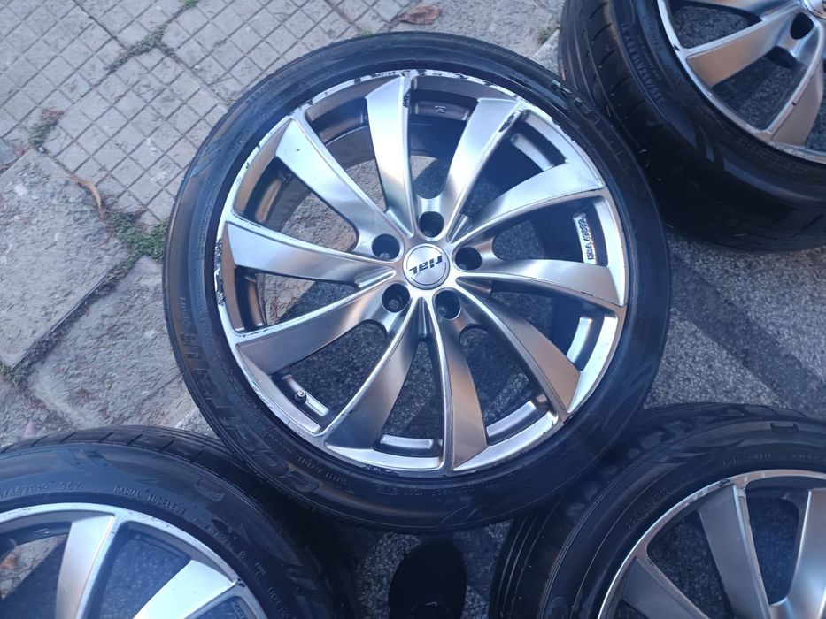 Джанти 19/5х114,3