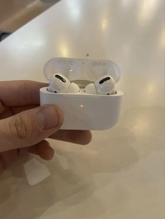 AirPods Pro, Эйрподс про