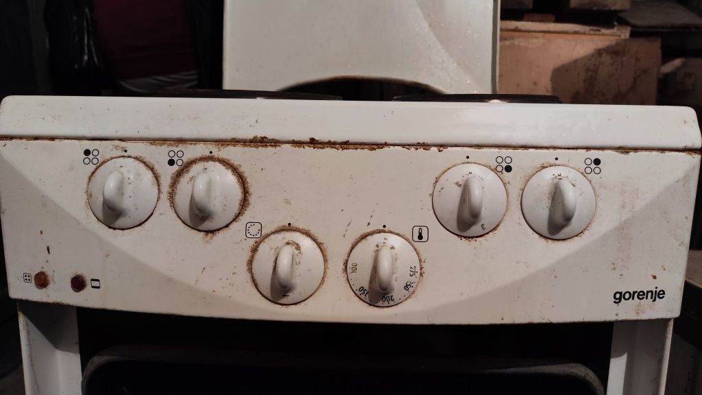Готварска печка Gorenje
