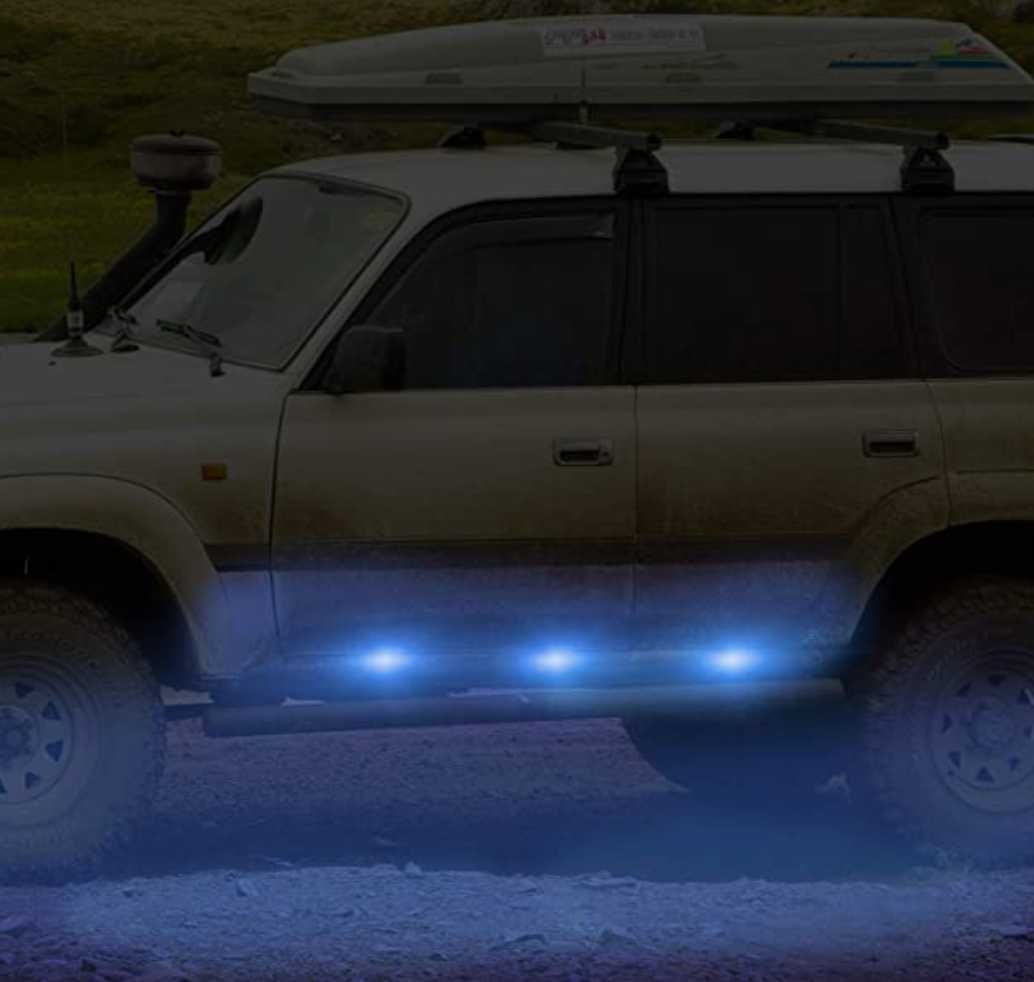 LED габаритни светлини за камион, ремарке, пикап и др.