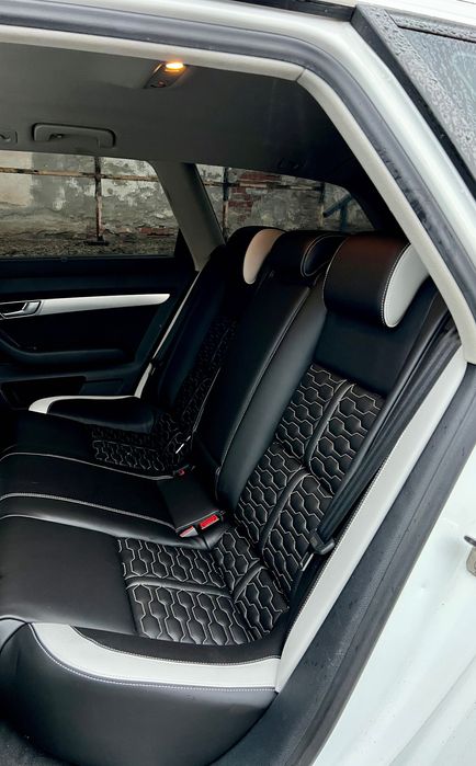 Audi a6c6 2009 quattro