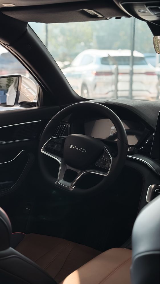 BYD Song Plus Champion DM-i 150km Flagship