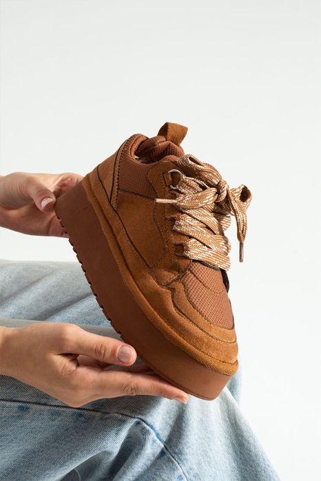 Топли дамски обувки UGG