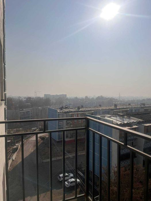 1-комнатня 41 кв.метр 8/9 этаж | Новостройка | Чирчик 10-й мкр