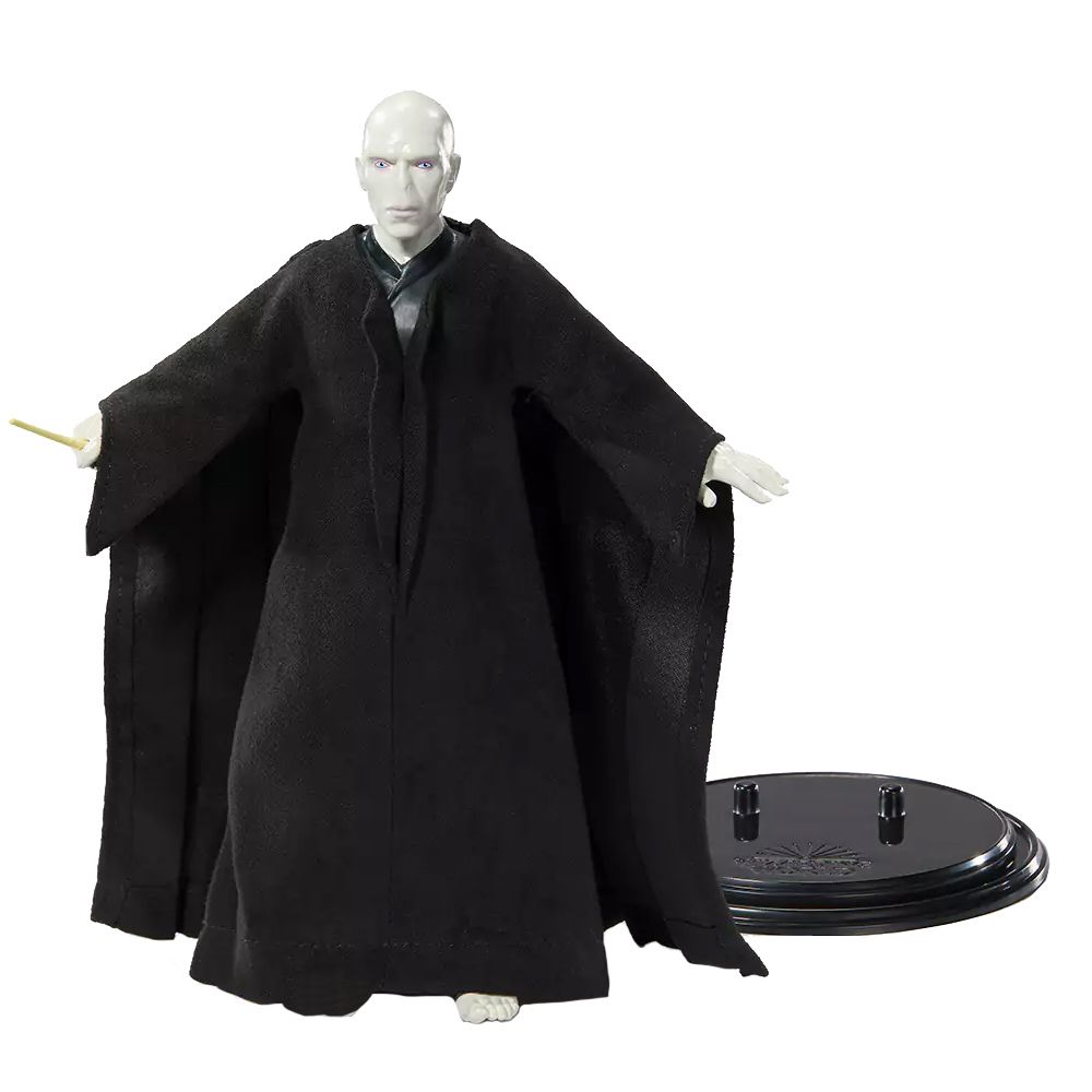 Figurina articulata Voldemort, Dark Lord, editie de colectie, 18 cm