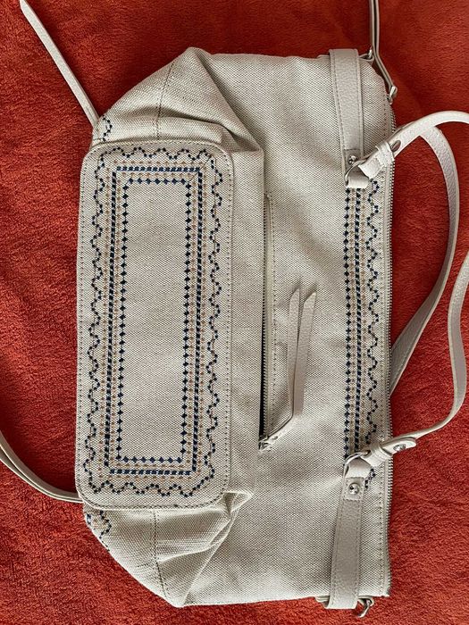 Geanta Desigual 22SAXA82 Bej