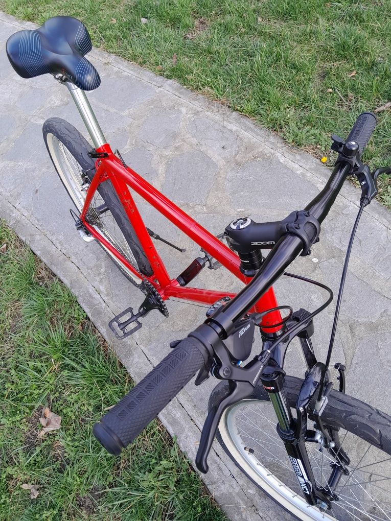 Bicicleta MTB roti 26