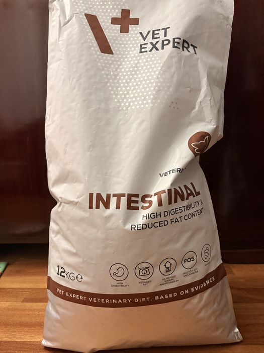 Mancare caini - Vet Expert Intestinal