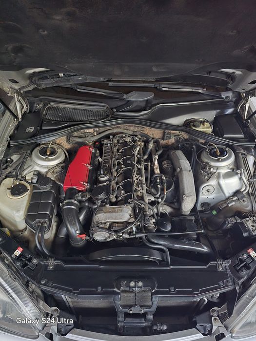 Mercedes S320 cdi