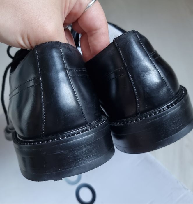 Pantofi barbatesti piele 42 Aldo