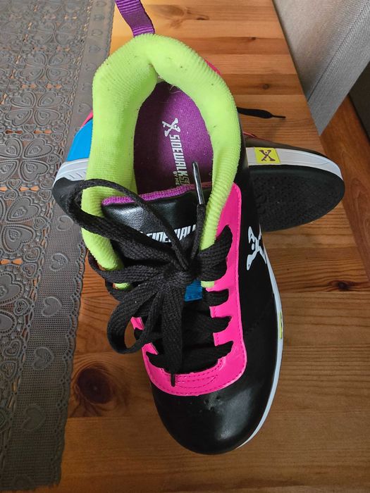 Детски маратонки с колелца