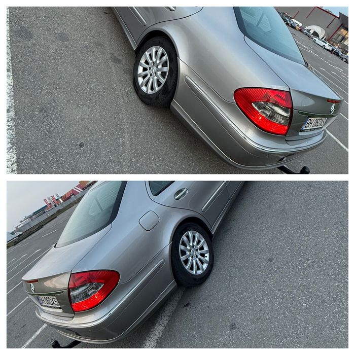 Mercedes Benz E220 w211