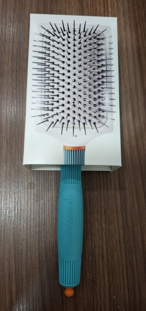 НОВА Moroccanoil Керамична плоска четка