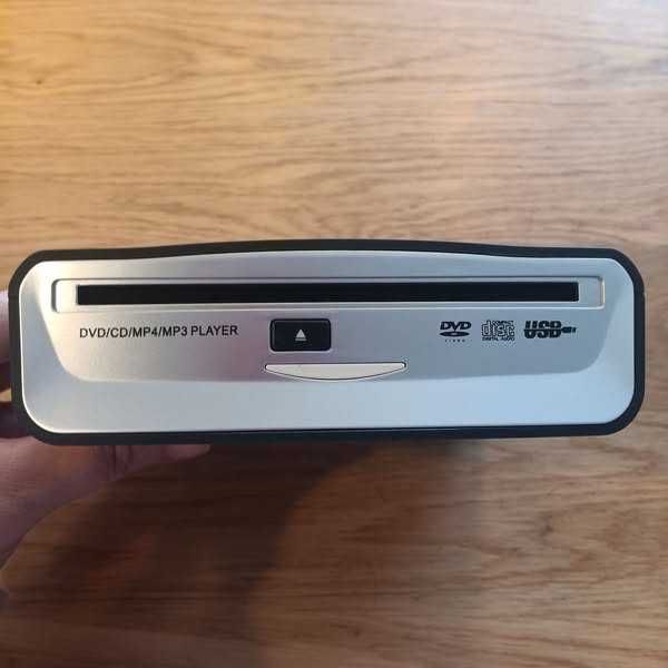 НОВ! USB 2.0 външно стерео с CD/DVD плейър за Android
