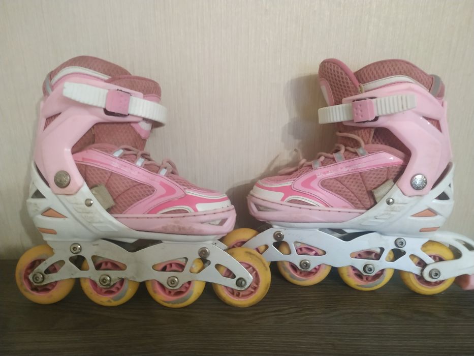 Продам ролики  . Предупреждать заранее