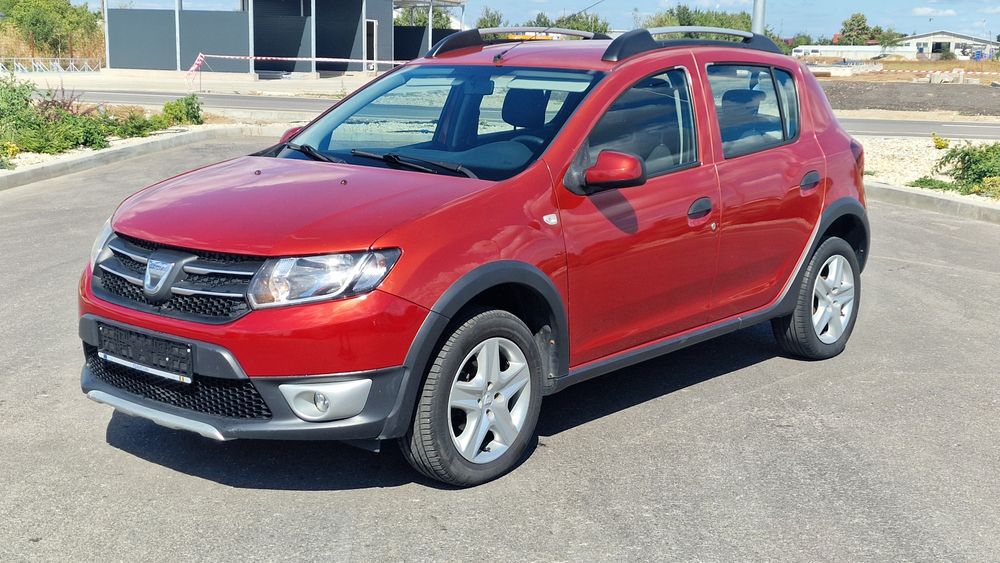 Dacia Sandero Stepway 1.5dci euro5