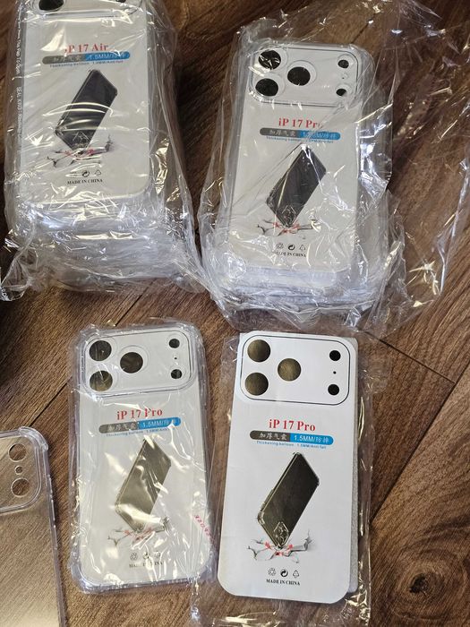 Iphone 17/17 Air/17 Pro/17 Pro Max husa