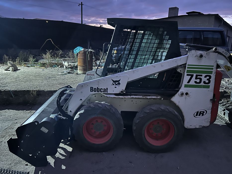 Freza bobcat 180cm