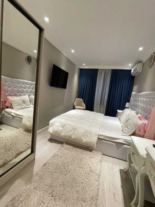 Qizlarga kvartra Mirzo Ulugʻbek Qorasuvda bezmakler