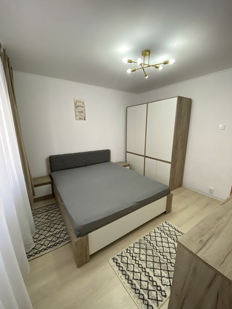 Inchirirez apartament 2 camere decomandate
