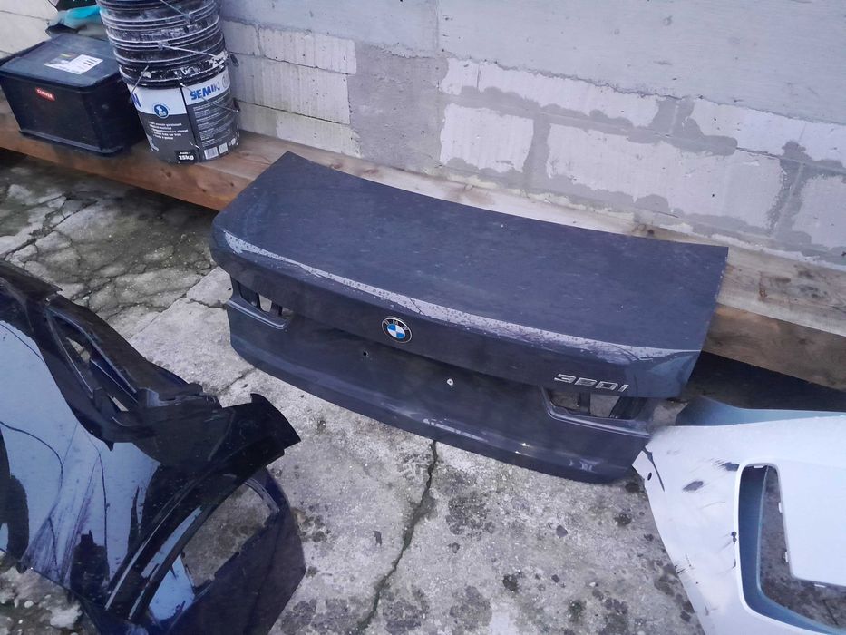 Bara Usa haion Bmw iX i3