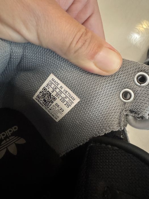 Маратонки Ботуши Адидас/Adidas