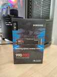 SAMSUNG SSD 990 PRO 4TB M.2 2280 PCIe 4.0 x4 NVMe 2.0, Ново