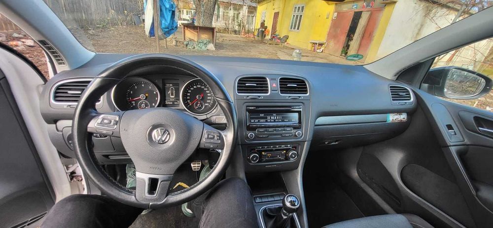 Volkswagen Golf 6 – 1.2 TSI