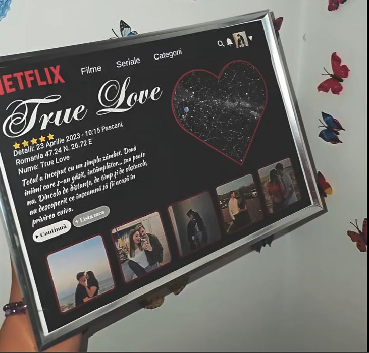 Tablou Netflix movie