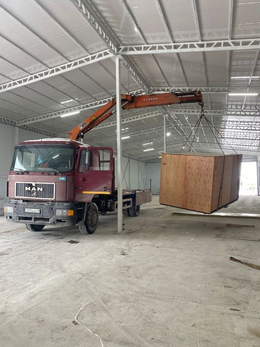 Услуги Манипулятора