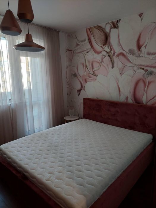 Дава се под наем Двустаен апартамент в Бургас, Меден рудник - зона А - 65 кв.м за 357 € - Снимка #4