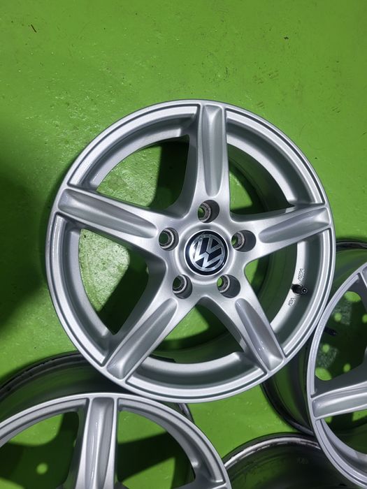 15 5x112 Vw Caddy Golf Touran Skoda 5х112