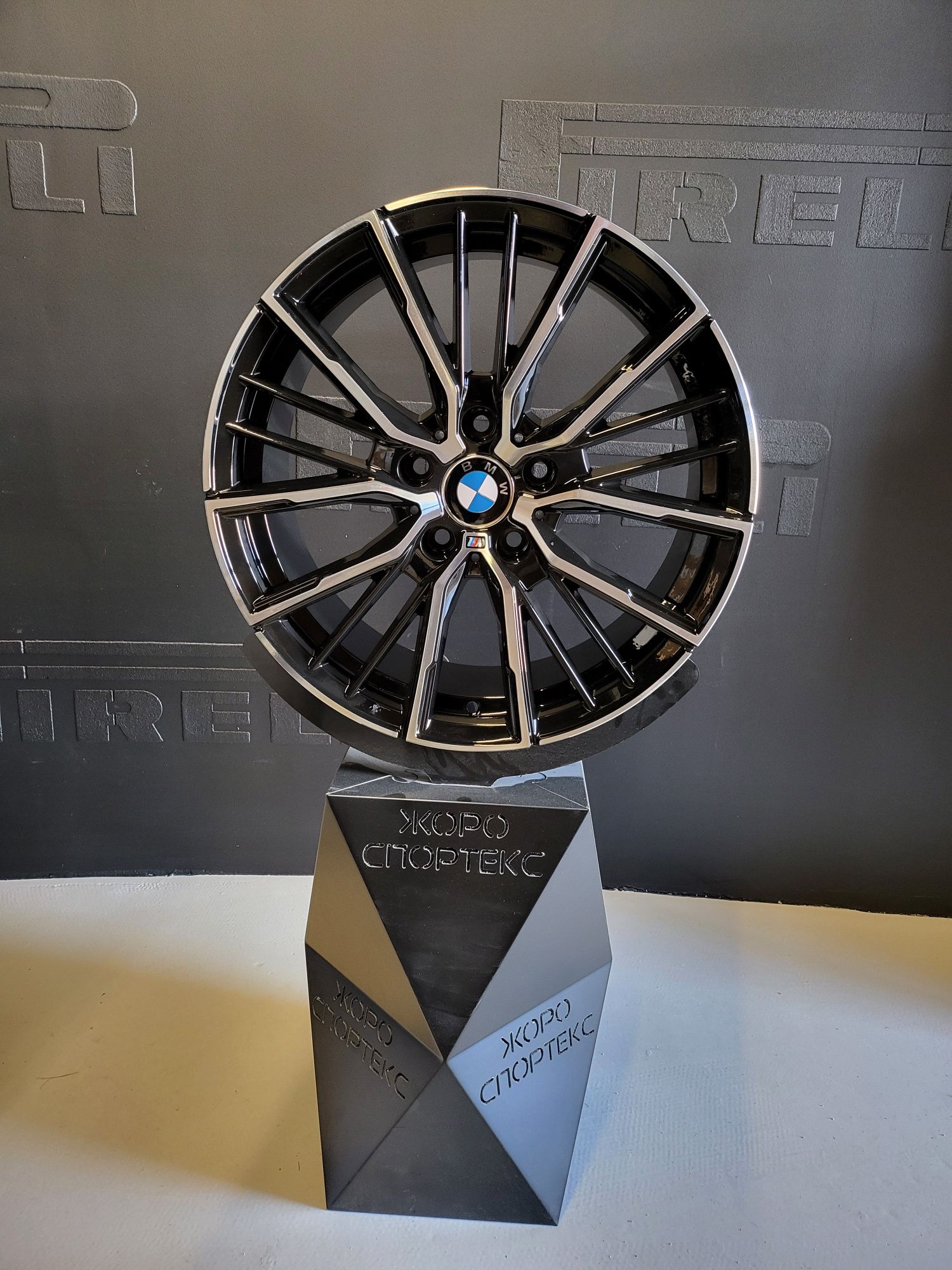 18цола BMW 5x120/5х120